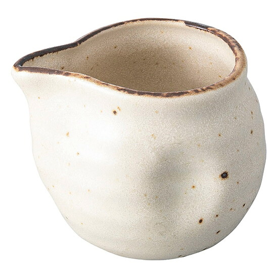 【まとめ買い10個書き割り品】和食器 ネ495-068 出どころ\u0026ドレッシングシロン小【メイチョー】