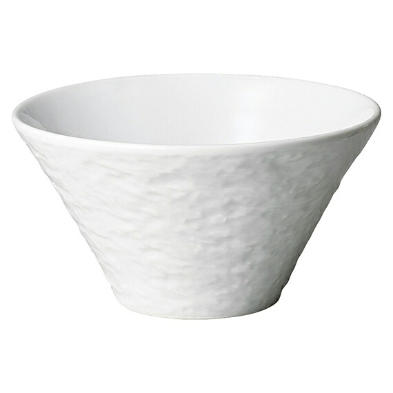 【まとめ買い10個書き割り品】和食器 ヤ562-128 ペ虎 白いこと FB 19珊【メイチョー】