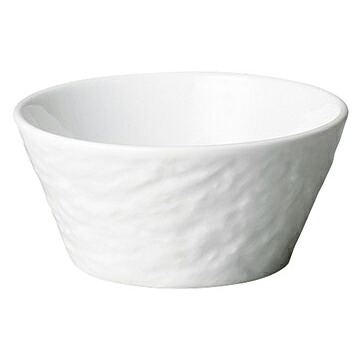 【まとめ買い10個セット品】和食器 ヤ562-268 ペトラ ホワイト 12cm ボール【メイチョー】