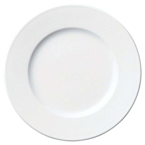 【まとめ買い10個セット品】和食器 ネ574-028 ホテルスタンダード(ベトナム製) HSプレート18【メイチョー】