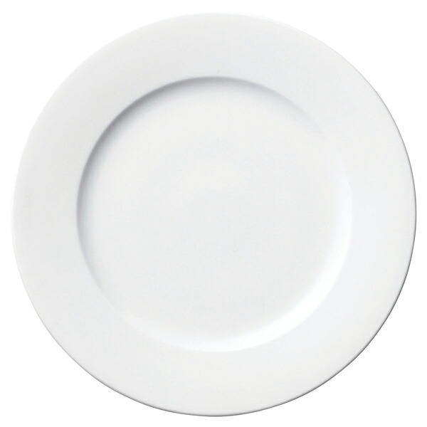【まとめ買い10個セット品】和食器 ネ574-068 ホテルスタンダード(ベトナム製) HSプレート28【メイチョー】