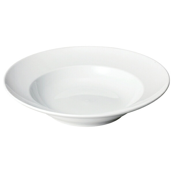 【まとめ買い10個セット品】和食器 ネ574-248 ホテルスタンダード(ベトナム製) HSパスタプレート30【メイチョー】