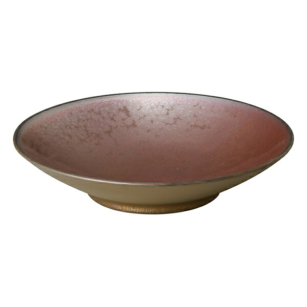 【まとめ買い10個セット品】和食器 カ549-558 ブロンズ パスタボール【メイチョー】