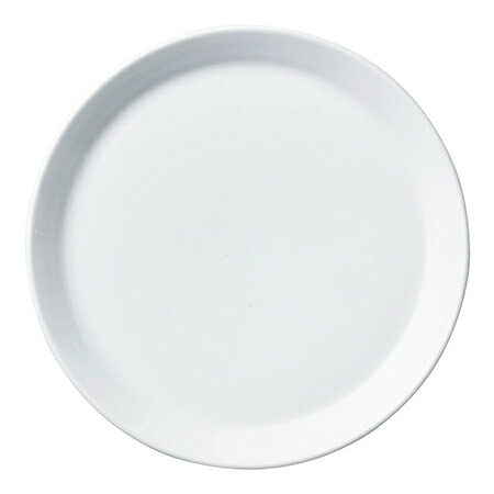 【まとめ買い10個仕掛ける品】和食器 ヤ580-118 プラット 白いこと 14糎皿【メイチョー】