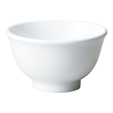 【まとめ買い10個書き割り品】和食器 カ654-318 アジアン(白) 白反13糎深丼【メイチョー】