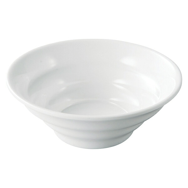 【まとめ買い10個セット品】和食器 ヌ725-188 [M]φ12.1外段付内筋丸鉢 白グロス【メイチョー】 13,477円
