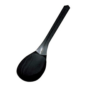 【まとめ買い10個セット品】和食器 ヌ733-398 [P.P]PP飯ベラ 大(5人用)【メイチョー】