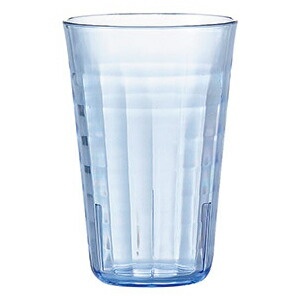 【まとめ買い10個セット品】和食器 エ736-288 [PC]シャインタンブラー390 マリン[洗]【メイチョー】