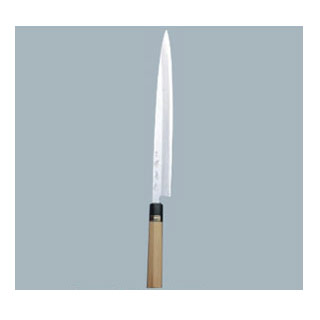 銀三鋼 柳刃 33cm【 人気 刺し身 包丁 魚 包丁 おすすめ 包丁 おすすめブランド 寿司 柳包丁 柳刃 包丁 刺身 包丁 有名 職人 包丁人気ブランド 切れる 包丁 切れ味 料理 包丁 いい 包丁 販売 houchou 】【メイチョー】