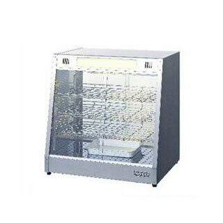 楽天市場】ホットショーケース ED-1【 業務用 ホットショーケース