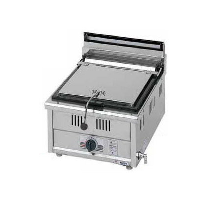 マルゼン　ガス餃子焼器　MGZ-066W　都市ガス マルゼン（MARUZEN） MGZ-066W ガス餃子焼器 スタンダードシリーズ