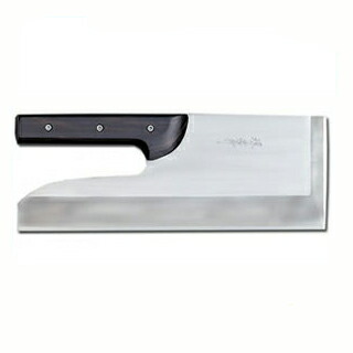 楽天市場】【中古】【並品】堺一文字光秀 蕎麦切包丁 270mm KN02-A9452