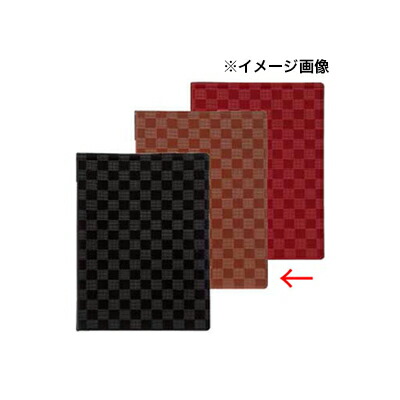 メニューブック LD-201 ブラウン シンビ