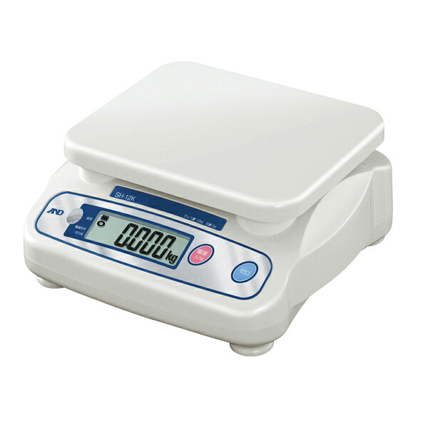 楽天市場】A&D (エーアンドディ) スケールボーイ 【SK-2000I】 お手頃