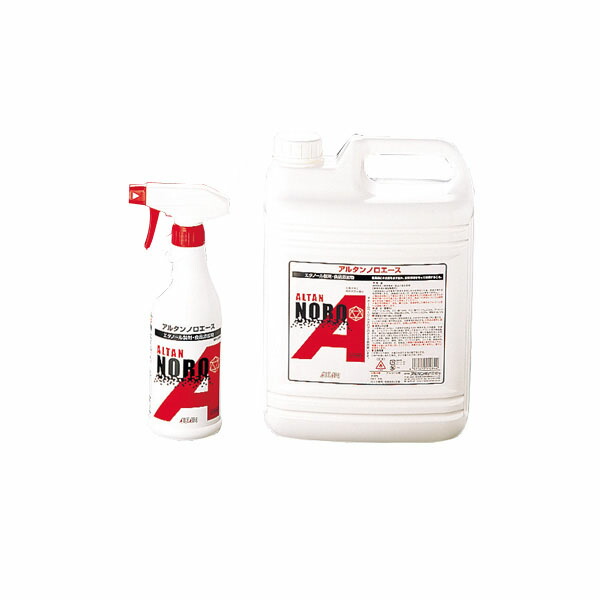 喜ばれる誕生日プレゼント メイチョー スプレー付 500ml ノロエース アルタン まとめ買い10個セット品 日用品雑貨 文房具 手芸 日用 消耗品 003 101