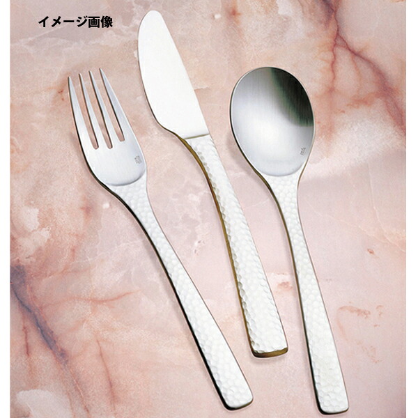 【まとめ買い10個セット品】18-8　匠　デザートナイフ　共柄【メイチョー】
