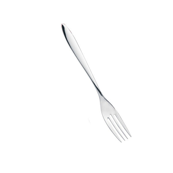 【まとめ買い10個セット品】 18-8　アルビ　テーブルフォーク【メイチョー】