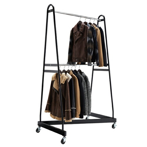 楽天市場】Zラック W1500×D480×H1703mm（1台）ハンガーラック 衣装