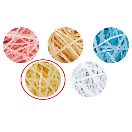 【まとめ買い10個仕掛ける品】ボリュームパッキン 檸檬 61-284-3-4 【バス発着場機械 小物 見せびらかす 差し上げ物 ラッピング 荷拵え紙 袋 摺り切る品 バス発着場備え付け】【メイチョー】