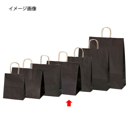 【まとめ買い10個書き割り品】色合い手提げ紙袋 赤銅色 34×22×32 50枚 61-309-9-4 【バス発着場機械 小物 見せびらかす 差し上げ物 ラッピング 荷拵え紙 袋 疲労困憊品 バス発着場備え付け】【メイチョー】