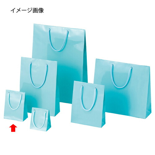 ブライトバッグ アサギ 12×7×16.5 50枚