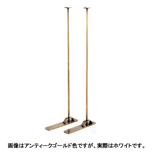 楽天市場】アクセサリーパネルラック アンティークゴールド