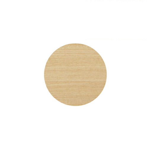 【まとめ買い10個セット品】 木棚 W90cmタイプ 棚のみ D30cm 含浸紙 エクリュ 61-34-2-1 【メーカー直送/代金引換決済不可】【店舗什器 パネル ディスプレー 棚 店舗備品】【メイチョー】