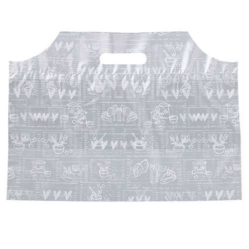 福袋セール サイドバッグシフォン まとめ買い10個セット品 レジ袋 業務用 かわいい 消耗品 日用品 カラー ポリ袋 レジ袋 ラッピング袋 包装 100枚 ラッピング用品 46 30cm 216 101 Spmau Ac In