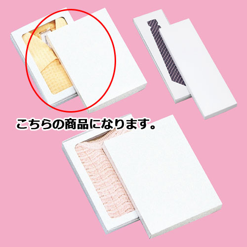 【まとめ買い10個セット品】ギフトケース 白 22×30×3.2 10枚 61-781-88-11 【店舗備品 包装紙 ラッピング 袋 ディスプレー店舗】【メイチョー】
