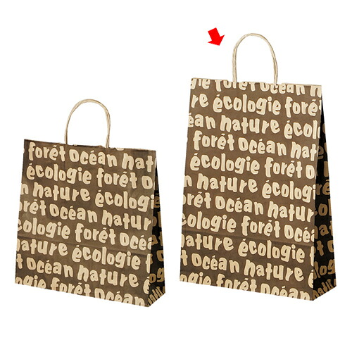 【まとめ買い10個セット品】フランス 32×11×43 50枚 61-310-22-3 【店舗備品 包装紙 ラッピング 袋 ディスプレー店舗】【メイチョー】