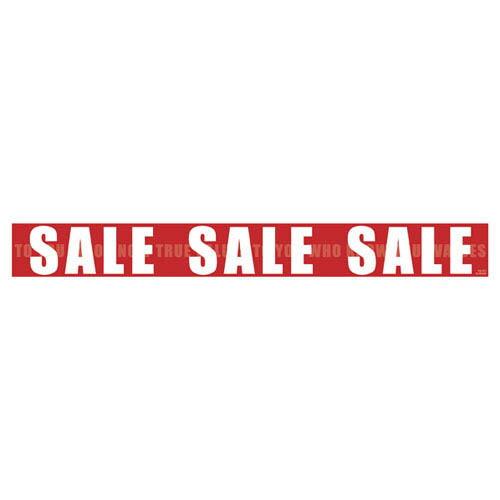 【まとめ買い10個セット品】シンプルSALE 棚帯ポスター 30枚 61-228-3-1 <br>【 販促用品 シリーズポスター・のぼり シンプルSALE シンプルSALE ポスター 】【 販促用品 ディスプレー ポスター ペナント 看板 案内促進 店舗 セール 広告 商品 業務用 】【メイチョー】