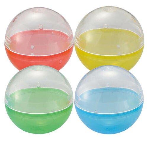 【まとめ買い10個セット品】 カプセル ビッグカプセル 200個 61-252-7-3 【メーカー直送/代金引換決済不可】【販促用品 ポスター POP ディスプレー 店舗備品】【メイチョー】