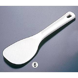 しゃもじ 大きな取引 杓文字 プラスチック しゃもじ 45cm 業務用マジックしゃもじ まとめ買い10個セット品 Pp へら 厨房館 ヘラ Alawaeluae Com