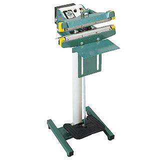 陰電子式足踏上下段インパルスシーラー CHB-300 【製造業者直送/後ばらい決済不可】【お勤め用 荷造り用機材 シーラーかかわり合い品 お勤め用】【勝手もと館】 生活雑貨-梱包資材