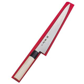 イノックス和式 和筋引 240mm【サビにくい鋼】【厨房館】