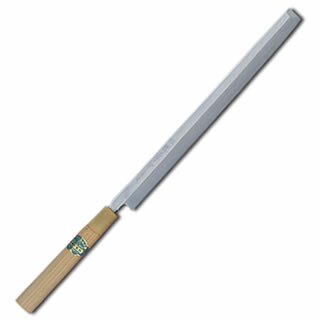 堺孝行 本焼［水焼］ 蛸引包丁 36cm 【業務用 和包丁 刺身包丁 堺孝行 和包丁 和庖丁業務用 店舗用 店用 プロ用 キッチン用品 厨房 レストラン 包丁 庖丁 切れ味抜群 職人 料理 調理 販売】【厨房館】