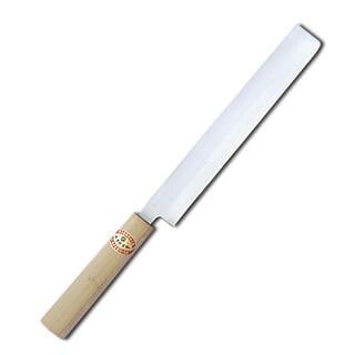 堺孝行 付包丁 24cm 【業務用 堺孝行業務用 店舗用 店用 プロ用 キッチン用品 厨房 レストラン 包丁 庖丁 切れ味抜群 職人 料理 調理 販売】【厨房館】