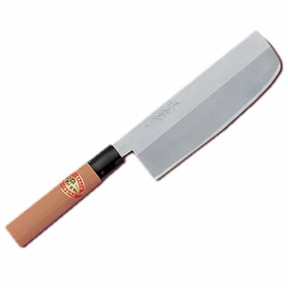 【業務用】家庭用包丁 磨菜切包丁 16.5cm 【庖丁 包丁 sakai houcho 和庖丁 和包丁業務用 店舗用 店用 プロ用 キッチン用品 厨房 レストラン 包丁 庖丁 切れ味抜群 職人 料理 調理 販売】【厨房館】