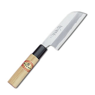【業務用】堺孝行 立研 面取り包丁 片刃 10.5cm 業務用 和包丁 【庖丁 包丁 sakai houcho 堺孝行 和包丁 和庖丁業務用 店舗用 店用 プロ用 キッチン用品 厨房 レストラン 包丁 庖丁 切れ味抜群 職人 料理 調理 販売】【厨房館】