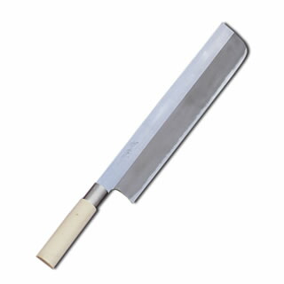 堺孝行 スイカ切包丁 打刃 36cm 【業務用 和包丁 堺孝行 和包丁 和庖丁業務用 店舗用 店用 プロ用 キッチン用品 厨房 レストラン 包丁 庖丁 切れ味抜群 職人 料理 調理 販売】【厨房館】