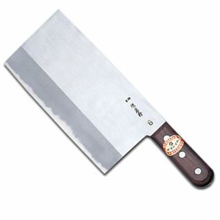 【業務用】【中華庖丁】【堺孝行 中華包丁 No.6 22.5cm】業務用 中華包丁 中華厨房 【庖丁 包丁 出刃包丁 包丁職人 包丁 sakai hocho】【厨房館】