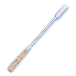 ラクラク氷彫刻ノミ 細工用特製ノミ 平ノミロングタイプ No.210 刃巾2.4cm&times;全長：52cm【業務用 業務用 プロ向け道具 こだわりの逸品】【厨房館】｜業務用厨房機器の飲食店厨房館