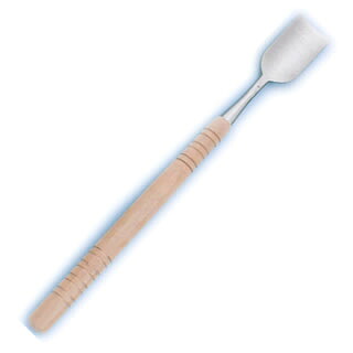 ラクラク氷刻みつける隠翅目 粗彫用 丸隠翅目［外刃］ No.320 刃巾6.0cm×全長：60糎【御勤め用 御勤め用 労働者階級向け御先棒 こだわりの珠玉】【御厨子所館】
