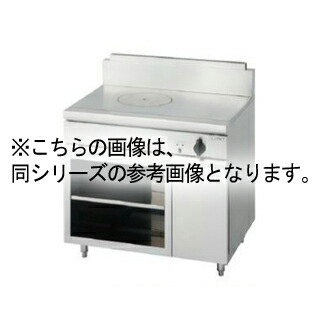 コメットカトウ ガスレンジ DX2シリーズ D\u003d600 カウンタータイプ 450×600×300 DXAHH2-460T-C １２Ａ・１３Ａ(都市ガス) 【メーカー直送/後払い決済不可】【厨房館】
