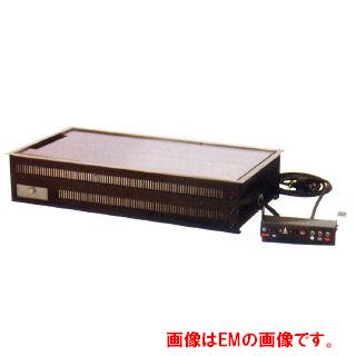御役目用明かり式お好み焼き用単一のもの 9粍渕付鉄板 6枚焼 EL 【製造業者直送/後ばらい決済不可】 【御役目用】【明かり式お好み焼き用単一のもの 鉄板 御役目用】【御厨子所館】