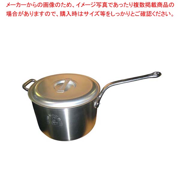キング アルミ 深型 片手鍋(目盛付)36cm【人気の鍋 使いやすい鍋ランキング 煮物鍋 ブランド キッチン鍋鍋ブランド 人気鍋メーカー 長く使える鍋 人気メーカー】【厨房館】