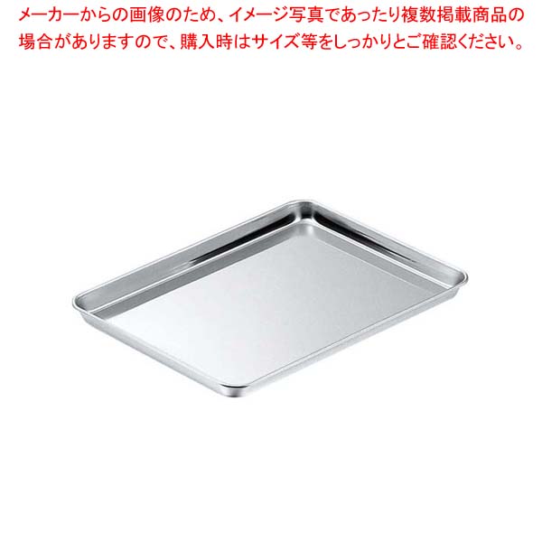 【まとめ買い10個セット品】 クローバー 18-0 ケーキバット 11インチ【厨房館】