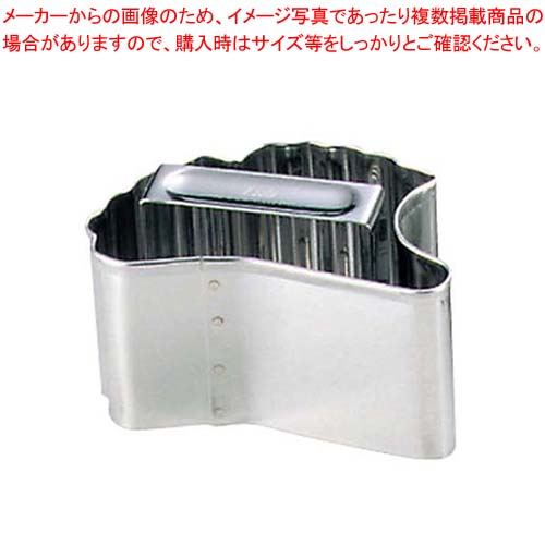 【まとめ買い10個セット品】 EBM 18-8 物相型(ライス型)銀杏【厨房館】