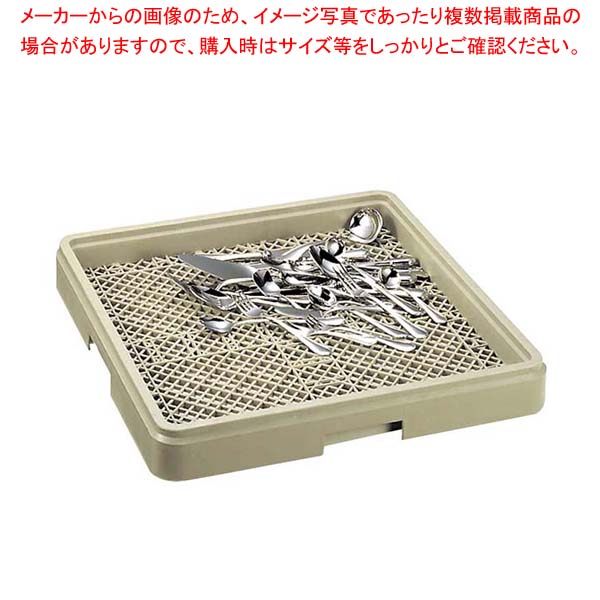 【まとめ買い10個セット品】 レーバン シルバーラック フルサイズ 6411(ピンレス)【厨房館】
