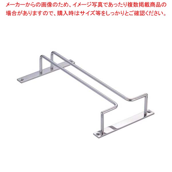 【まとめ買い10個セット品】 UK 18-8 グラスフレーム 1連【厨房館】